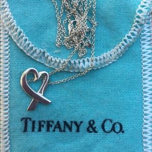 Tiffany and Co. Loving Heart (Paloma Picasso)